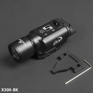 Tactical Gear Ultra  Metal Pistol Gun Light