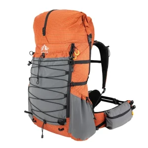 Night Cat Internal-Frame Hiking Backpack