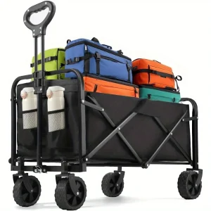 Heavy Duty Wagon Carts