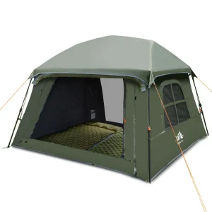 Night Cat Pop Up Camping Tent